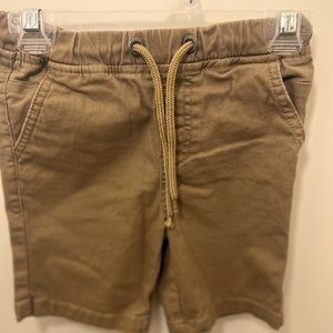 Boys drawstring shirts